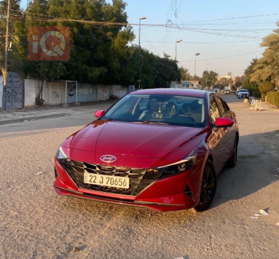 هیوندای ئەلەنترا